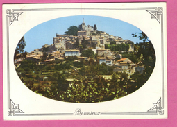 84 Vaucluse Bonnieux Vue Generale - Bonnieux