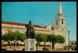 ILHA DE MOÇAMBIQUE - ESTATUAS -  Monumento A Vasco Da Gama. ( Ed.CÔMER Nº 245) Carte Postale - Mosambik