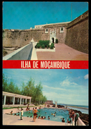 ILHA DE MOÇAMBIQUE - Fortaleza De S. Sebastião.  ( Ed.CÔMER Nº 247) Carte Postale - Mozambique
