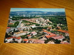 Vue Générale Aérienne De Saint Sulpice La Pointe Dans Le Tarn - Saint Sulpice