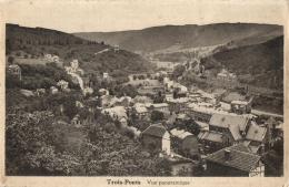 BELGIQUE - LIEGE - TROIS-PONTS - Vue Panoramique. - Trois-Ponts