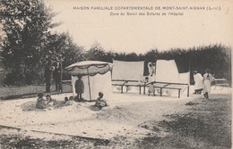 76 - MONT SAINT AIGNAN - Maison Familiale Départementale Cure De Soleil Des Enfants De L'Hôpital - Mont Saint Aignan