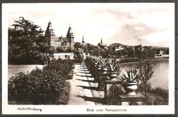 (4361) Aschaffenburg - Blick Vom Pompejanum - Aschaffenburg