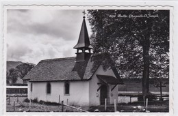 Bulle, Chapelle St. Joseph - Chapelle