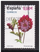 LOTE 1077  ///  (C045) ESPAÑA AÑO 2008 - Used Stamps