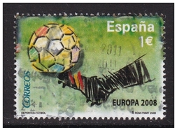 LOTE 1077  ///  (C075) ESPAÑA AÑO 2008 - Used Stamps