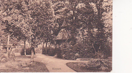 AK Bad Rothenfelde - Kurpark - Feldpost - 1915  (26113) - Bad Rothenfelde