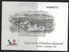 LOTE 1081  ///  (C020)  ESPAÑA 1991 ** MNH - Unused Stamps