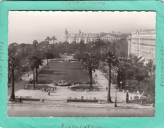 NICE NOUVEAUX JARDINS ALBERT IER - Treinverkeer - Station