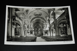 375- Freudenstadt, Höhenluftkurort, Inneres Der Ev. Stadtkirche - Freudenstadt