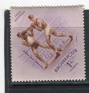 HONGRIE - Y&T Poste Aérienne N° 149* - Boxe - Unused Stamps