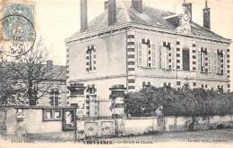 Chevannes      89       Mairie. Ecole - Other & Unclassified