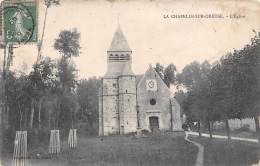 La Chapelle Sur Oreuse      89        L'Eglise - Altri & Non Classificati