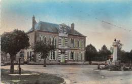 Champcevrais     89        Mairie. Ecole  .        (voir Scan) - Altri & Non Classificati