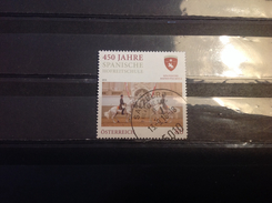 Oostenrijk / Austria - 450 Jaar Spaanse Rijschool 2015 - Used Stamps