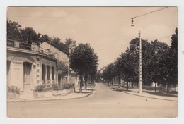 77 - SAINT PIERRE LES NEMOURS / RUE LEOPOLD PELLETIER - Saint Pierre Les Nemours