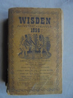 Ancien - WISDEN Cricketers' Almanack 1958 - 1950-Aujourd'hui