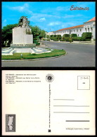 PORTUGAL COR 51404 - ÉVORA - ESTREMOZ - MONUMENTO AOSMARTIRES PELA PATRIA E QUARTEL MILITAR - Evora