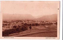 Roznava , 1925 - Slovaquie