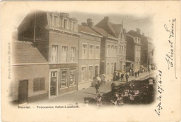 HERSTAL   ---  Procession  Saint-Lambert - Herstal