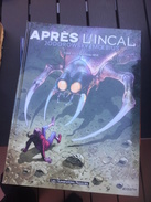 Après L'incal : Le Nouveau Rêve - Incal, L'