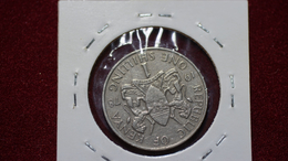 Kenya 1 Shilling 1978 Km#14. (inv876) - Kenya