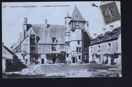 GUERIGNY CHATEAU VILLEMENANT - Guerigny