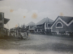 CPA Île De La Réunion Saint Denis La Gare - Saint Denis