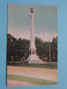 SOLDIERS Monument SUMMIT Park () Anno 19?? ( Zie Foto Details ) !! - St Paul