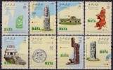 Sahara 1992 - 500e Ann Découverte De L'Amérique, Culture Maya - 8 Val Neufs // Mnh - Spaanse Sahara