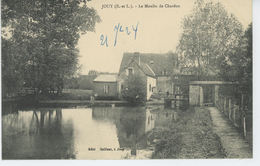 JOUY - Le Moulin De Chardon - Jouy