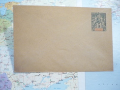 Entier Postal Enveloppe 5 C - Lettres & Documents