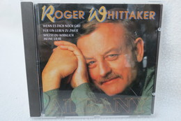 CD "Roger Whittaker" Albany - Altri - Musica Tedesca