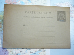 Entier Postal Carte Postale 10 C - Storia Postale