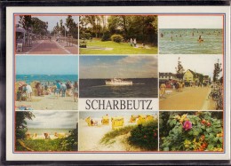 Scharbeutz - Mehrbildkarte 2 - Scharbeutz
