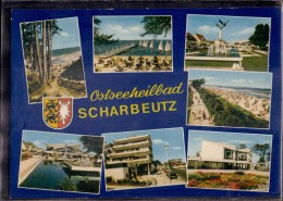 Scharbeutz - Mehrbildkarte 5 - Scharbeutz