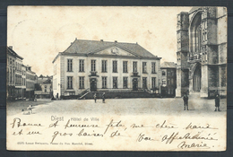 +++ CPA - DIEST - Hôtel De Ville // - Diest