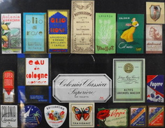 ETIQUETTES ANCIENNES - DIVERSES - En Très Bon Etat - Labels