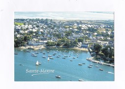 29 Finistère Combrit  Sainte-Marine  Vue Générale  Aérienne  Port TBE - Combrit Ste-Marine