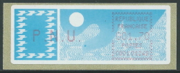 1985 FRANCIA AUTOMATICI 1,70 F MNH ** - P34-10 - 1985 « Carrier » Paper
