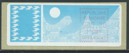 1985 FRANCIA AUTOMATICI 3,20 F MNH ** - P34-10 - 1985 « Carrier » Paper