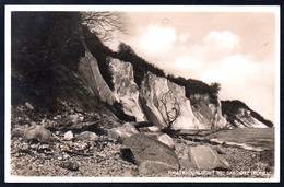 5094 - Alte Foto Ansichtskarte - Rügen - Piratenschlucht Bei Sassnitz - Paul Wilde 321 - Sassnitz