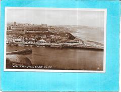 WHITBY - ANGLETERRE - From EAST CLIFF - ENCH1612/176 - - Whitby