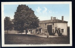 Cpa Du 85 La Jaudonnière                   -- La Chataigneraie -- Fontenay Le Comte  JIP87 - La Chataigneraie