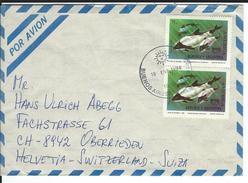 Buenos Aires 19.1.94 Nach Oberrieden CH - Covers & Documents