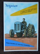 Matériel Agricole , Tracteur - Traktoren