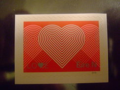 IRELAND 2016. LOVE AND MARRIAGE SELF ADHESIVE Not From Booklet MNH ** (020500-075) - Ungebraucht