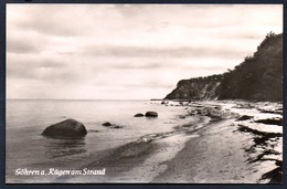 8820 - Alte Foto Ansichtskarte - Rügen - Göhren - Sander - T 208 / 57 - Best Nr. 619 - TOP - Goehren