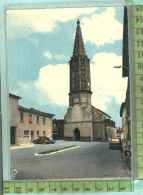 82  NEGREPELISSE EGLISE ST PIERRE VOITURES 2CV AMI6 - Negrepelisse