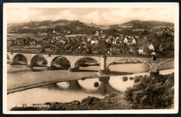 8840 - Alte Foto Ansichtskarte - Witten - Bommern Brücke - N. Gel - Witten